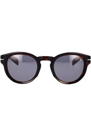 DB EYEWEAR BY DAVID BECKHAM Unisex, Accessories, Braun, 48 MMGröße:
