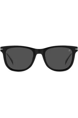 DB EYEWEAR BY DAVID BECKHAM Unisex, Accessories, Schwarzk, 52 MMGröße: