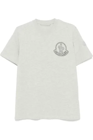 Moncler Herren, Oberteile, Grau, MGröße: