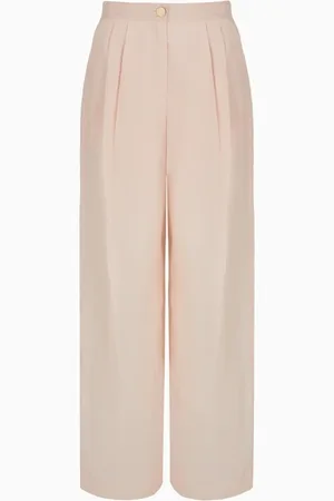 Armani Exchange Damen, Hosen, Rosa, SGröße: