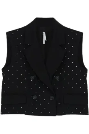 Imperial Damen, Jacken, Schwarzk, SGröße: