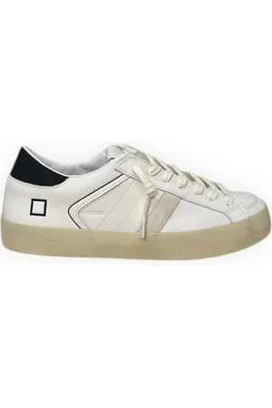 D.A.T.E. Herren, Schuhe, Weiß, 42 EUGröße: