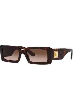 Dolce & Gabbana Unisex, Accessories, Braun, 53 MMGröße: