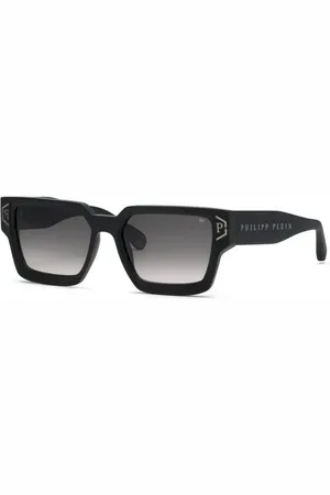 Philipp Plein Unisex, Accessories, Schwarzk, 57 MMGröße: