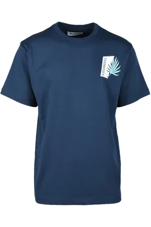 Bikkembergs Herren, Oberteile, Blau, LGröße: