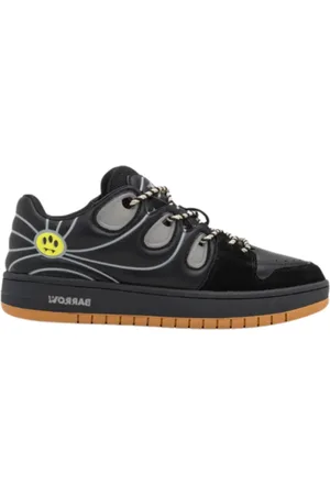 BARROW Herren, Schuhe, Schwarzk, 45 EUGröße: