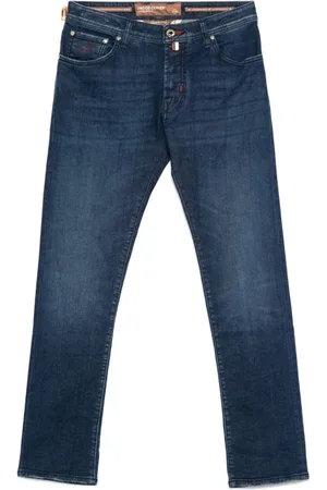 Jacob Cohen Herren, Jeans, Blau, W38Größe: