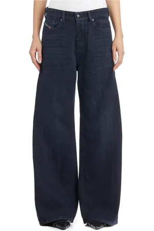 Diesel Damen, Jeans, Schwarzk, W27Größe: