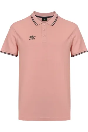 Umbro Herren, Oberteile, Rosa, SGröße:
