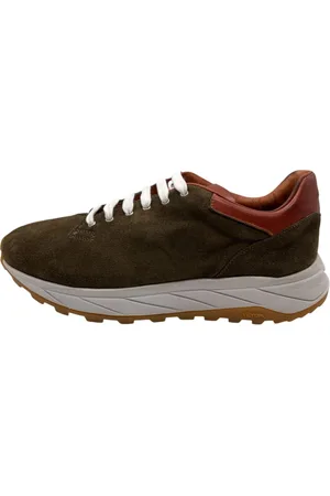 Brecos Herren, Schuhe, Braun, 42 EUGröße:
