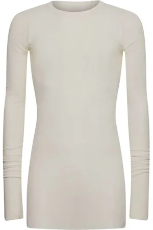 Rick Owens Herren, Oberteile, Weiß, LGröße: