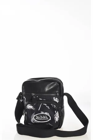 Von Dutch Herren, Taschen, Schwarzk, ONE SIZEGröße: