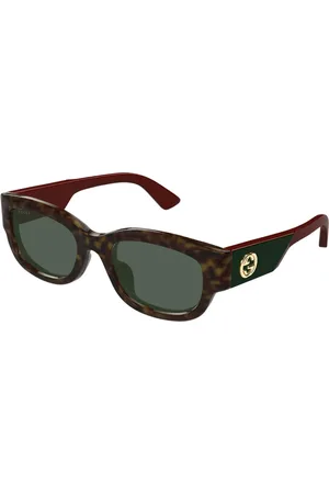 Gucci Unisex, Accessories, Braun, 54 MMGröße: