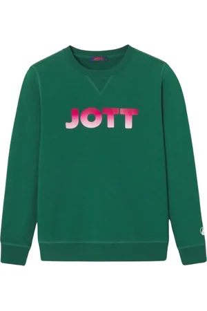 Jott Damen, Sweatshirts & Hoodies, Grün, 2XLGröße: