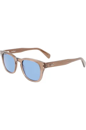 Salvatore Ferragamo Unisex, Accessories, Braun, 49 MMGröße: