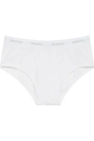 Boggi Milano Herren, Unterwäsche, Weiß, LGröße: