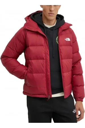 The North Face Herren, Jacken, Rot, LGröße: