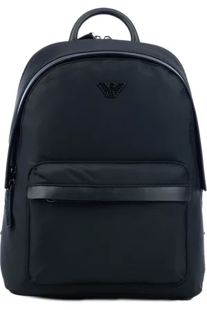 Emporio Armani Herren, Taschen, Schwarzk, ONE SIZEGröße: