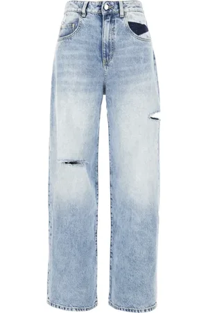 Icon Denim Damen, Jeans, Blau, W29Größe: