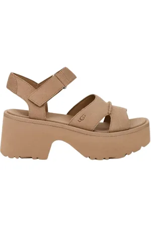 UGG Damen, Schuhe, Braun, 38 EUGröße: