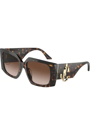 Jimmy Choo Damen, Accessories, Braun, 55 MMGröße: