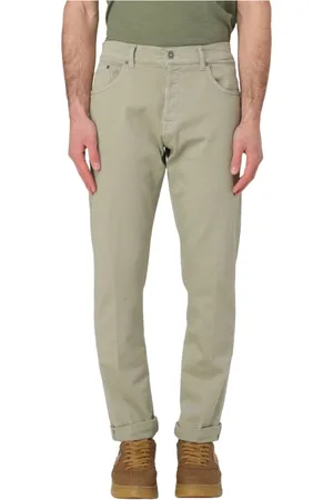 Dondup Herren, Jeans, Grün, W38Größe:
