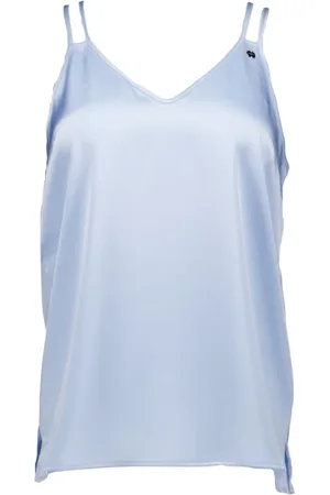 Marc Cain Damen, Oberteile, Blau, MGröße: