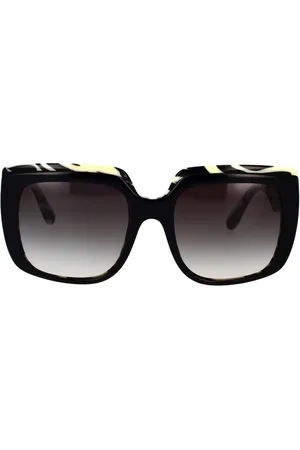 Dolce & Gabbana Damen, Accessories, Schwarzk, 54 MMGröße: