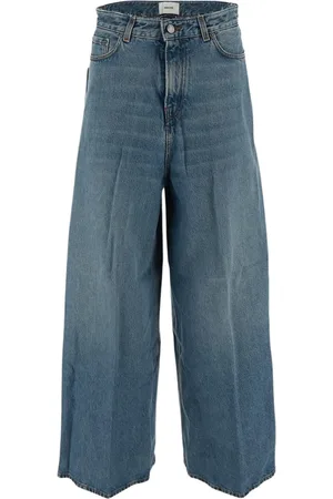 haikure Damen, Jeans, Blau, W26Größe: