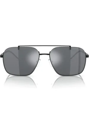 Emporio Armani Unisex, Accessories, Schwarzk, 57 MMGröße: