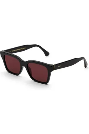 Retrosuperfuture Unisex, Accessories, Schwarzk, 52 MMGröße: