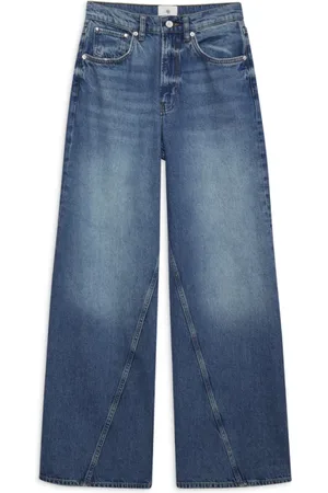 ANINE BING Damen, Jeans, Blau, W27Größe: