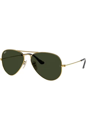 Ray-Ban Unisex, Accessories, Gelb, 58 MMGröße: