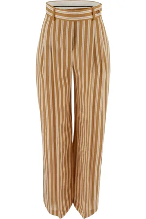 Alberta Ferretti Damen, Hosen, Mehrfarbig, MGröße:
