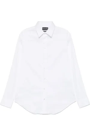 Emporio Armani Herren, Shirts, Weiß, XLGröße: