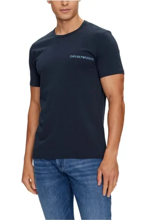 Emporio Armani Herren, Oberteile, Mehrfarbig, MGröße: