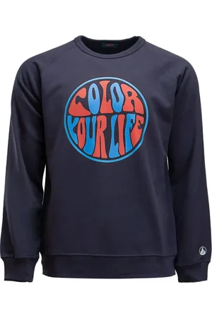 Jott Herren, Sweatshirts & Hoodies, Blau, LGröße: