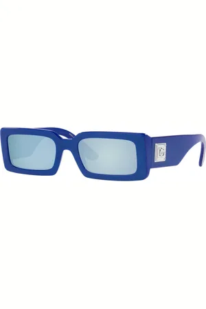 Dolce & Gabbana Unisex, Accessories, Blau, 53 MMGröße: