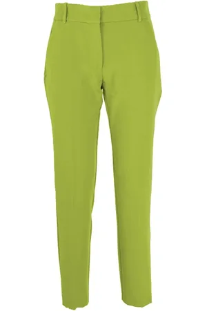 Pinko Damen, Hosen, Grün, 2XSGröße: