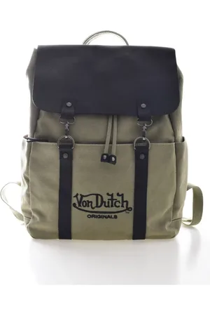 Von Dutch Herren, Taschen, Grün, ONE SIZEGröße: