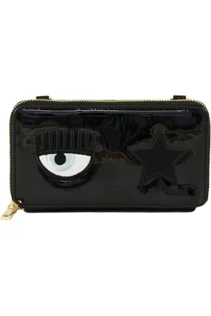 Chiara Ferragni Damen, Taschen, Schwarzk, ONE SIZEGröße: