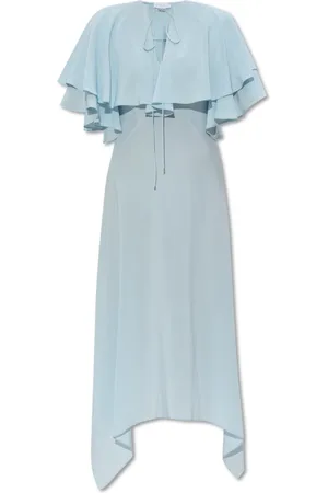 Stella McCartney Damen, Kleider, Blau, XSGröße:
