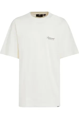 Represent Herren, Oberteile, Weiß, MGröße: