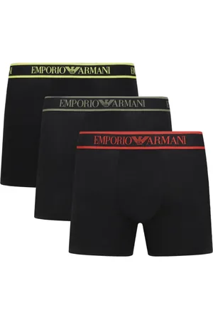 Emporio Armani Herren, Unterwäsche, Schwarzk, MGröße: