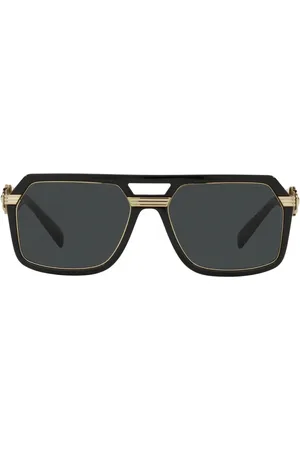 VERSACE Unisex, Accessories, Schwarzk, 58 MMGröße:
