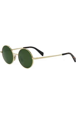 Céline Unisex, Accessories, Gelb, 47 MMGröße: