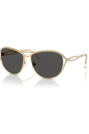Swarovski Damen, Accessories, Gelb, 59 MMGröße: