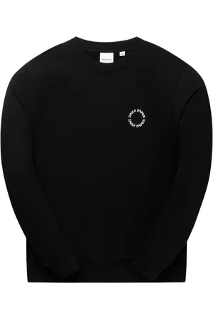 Daily paper Herren, Sweatshirts & Hoodies, Schwarzk, LGröße: