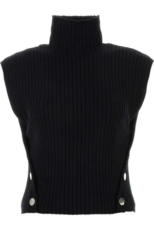 A.P.C. Damen, Oberteile, Schwarzk, XSGröße: