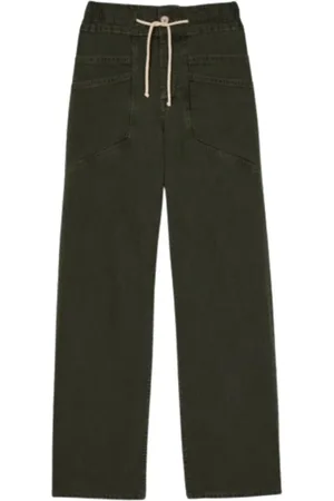 Bash Damen, Hosen, Grün, LGröße: